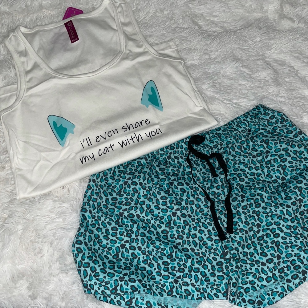 WOMEN SHORT PAJAMAS